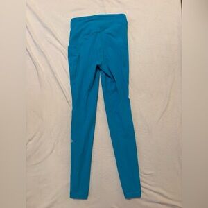 LULULEMON WONDER TRAIN LEGGINGS